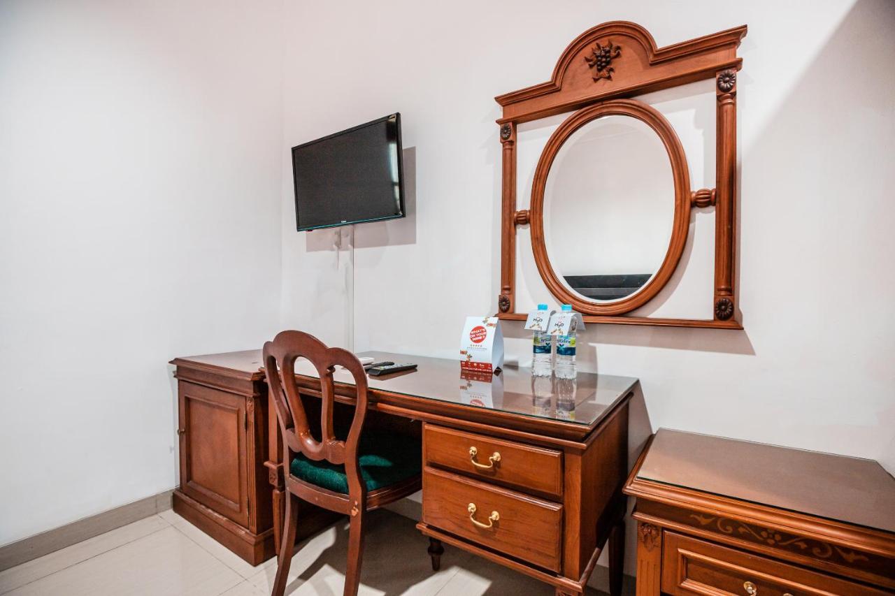 Oyo 1990 Kost Kuningan Executive Boading House Setiabudi Джакарта Екстер'єр фото