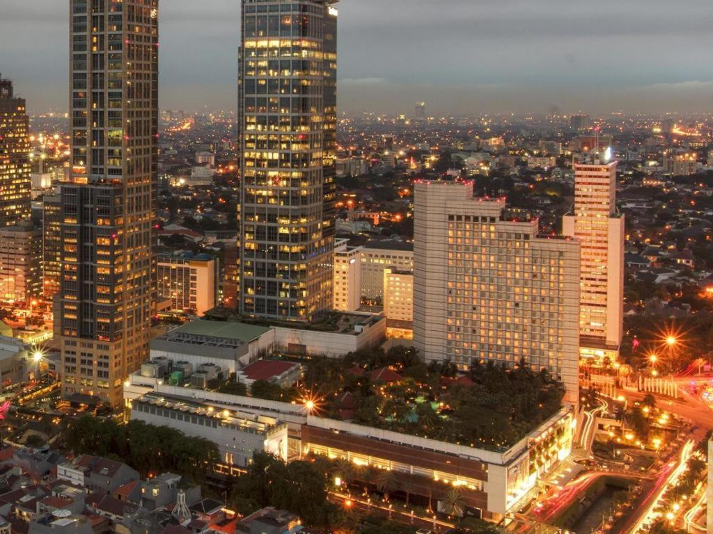 Oyo 1990 Kost Kuningan Executive Boading House Setiabudi Джакарта Екстер'єр фото
